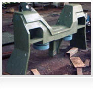 Fabrication of Ladle Car