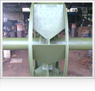 Fabrication of Blower Fan