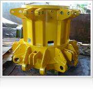 Fabrication of Scrap Gripper