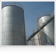 Storage Tank & Silo Construction