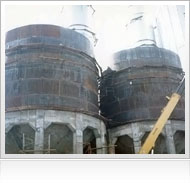 Storage Tank & Silo Construction